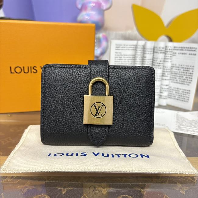 Louis Vuitton Wallet M12408 Size 11x8.5x2cm - 1