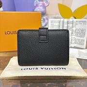 Louis Vuitton Wallet M12408 Size 11x8.5x2cm - 6