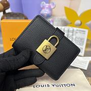 Louis Vuitton Wallet M12408 Size 11x8.5x2cm - 4