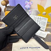 Louis Vuitton Wallet M12408 Size 11x8.5x2cm - 3