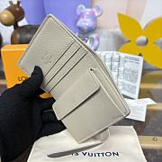 Louis Vuitton Wallet M12410 Size 11x8.5x2cm - 3