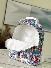 Louis Vuitton Backpack M21846 Size 30x40x15cm - 4