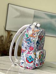 Louis Vuitton Backpack M21846 Size 30x40x15cm - 5