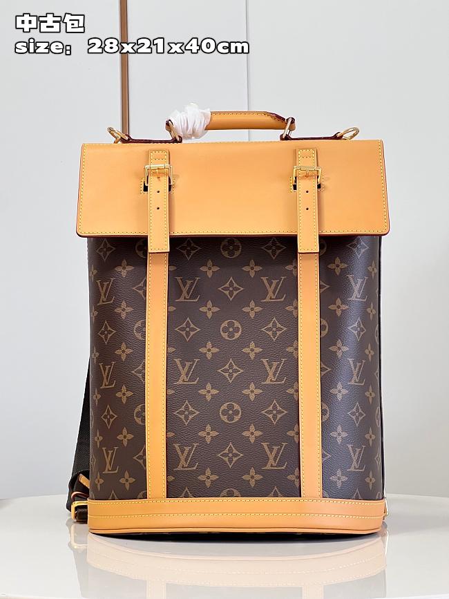 Louis Vuitton Backpack M21847 Size 30x40x15cm - 1