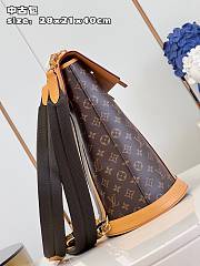 Louis Vuitton Backpack M21847 Size 30x40x15cm - 5