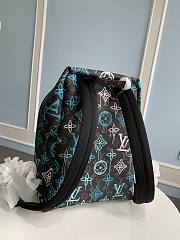 LV Backpacks Monogram Eclipse Size 30x40x20cm - 3