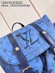 LV Christopher Backpack M2263 Size 38x44x21cm - 2
