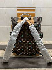 LV Christopher Backpack M5650 Size 41×48×13cm - 5