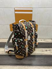 LV Christopher Backpack M5650 Size 41×48×13cm - 4