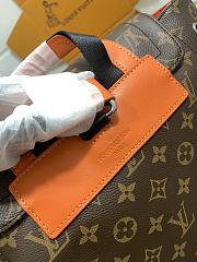 LV Christopher Backpack M5651 Size 41×48×13cm - 6