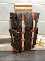 LV Christopher Backpack M5651 Size 41×48×13cm - 2