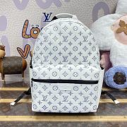 LV Discovery Backpack M46559 Size 29x38x20cm - 6
