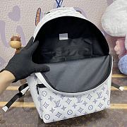 LV Discovery Backpack M46559 Size 29x38x20cm - 4