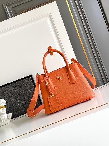 Prada Bag Code PR5844 Size 25x18.5x12cm