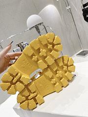 Prada Rubber Monolith Sandals PR6622 - 3