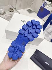 Prada Rubber Monolith Sandals PR6624 - 3