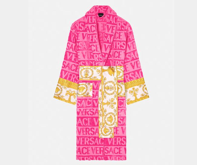 Versace Baroque Bathrobe Belt V3211 - 1