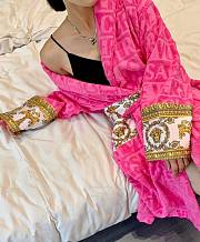 Versace Baroque Bathrobe Belt V3211 - 5