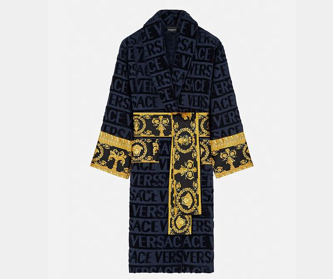 Versace Baroque Bathrobe Belt V3213 - 1
