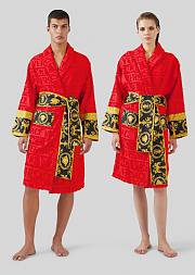Versace Baroque Bathrobe Belt V3214 - 2