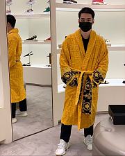 Versace Baroque Bathrobe Belt V3215 - 6