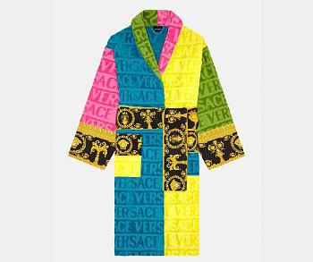 Versace Baroque Bathrobe Belt V3216