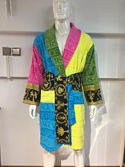 Versace Baroque Bathrobe Belt V3216 - 2