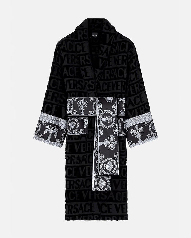 Versace Baroque Bathrobe Belt V3218 - 1