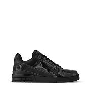 LV Trainer Sneaker Black 1AHDK2 - 5