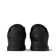 LV Trainer Sneaker Black 1AHDK2 - 4
