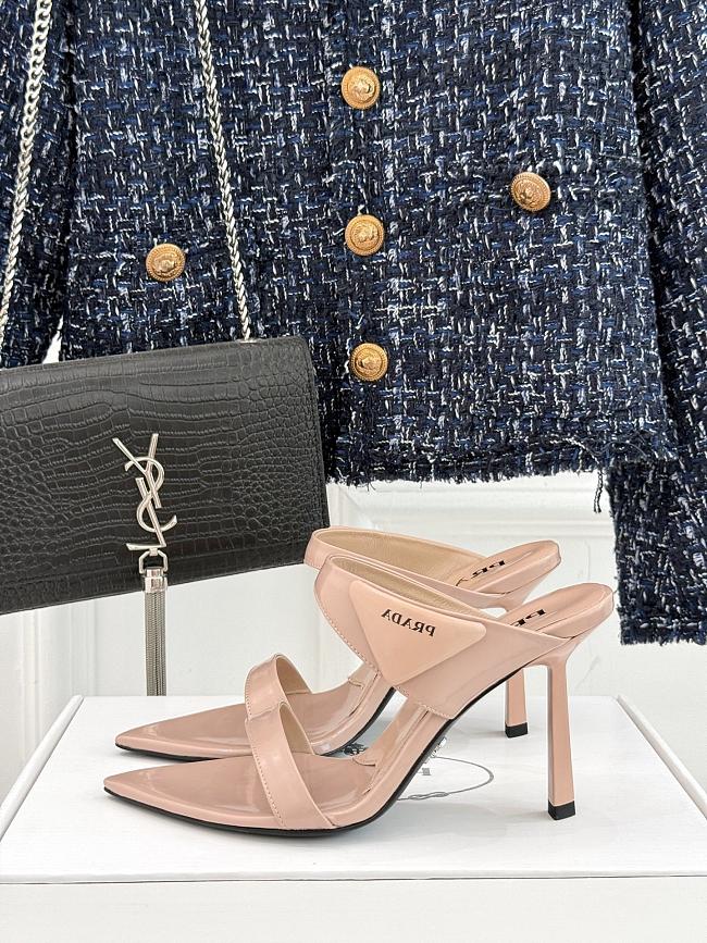 Prada High Heels Code P4745 - 1