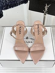 Prada High Heels Code P4748 - 4