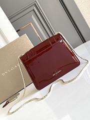 BVLGARI Bag BV3224 Size 20x14x4cm - 3