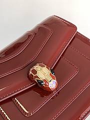 BVLGARI Bag BV3224 Size 20x14x4cm - 2