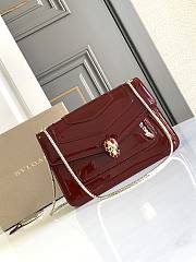 BVLGARI Bag BV3225 Size 25x17x8cm - 1