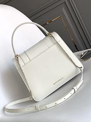 BVLGARI Bag BV3245 Size 22x18x11cm - 5