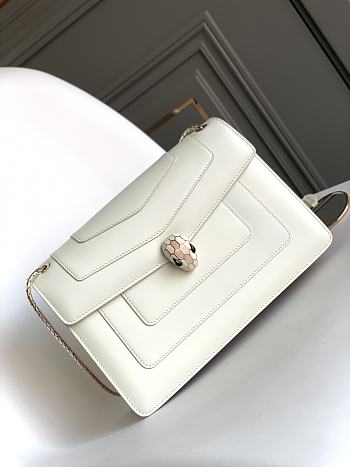 BVLGARI Bag BV3246 Size 27x18x7cm