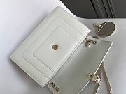 BVLGARI Bag BV3246 Size 27x18x7cm - 6