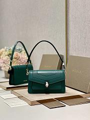 BVLGARI Bag Serpenti Forever BV3054 Size 22x15x4.5cm - 1