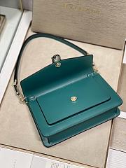 BVLGARI Bag Serpenti Forever BV3054 Size 22x15x4.5cm - 4