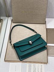 BVLGARI Bag Serpenti Forever BV3054 Size 22x15x4.5cm - 3