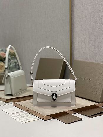 BVLGARI Bag Serpenti Forever BV3055 Size 22x15x4.5cm