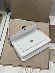 BVLGARI Bag Serpenti Forever BV3055 Size 22x15x4.5cm - 3