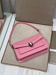 BVLGARI Bag Serpenti Forever BV3056 Size 22x15x4.5cm - 5