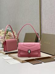 BVLGARI Bag Serpenti Forever BV3056 Size 22x15x4.5cm - 4