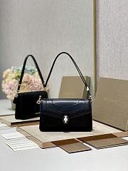 BVLGARI Bag Serpenti Forever BV3057 Size 22x15x4.5cm - 1