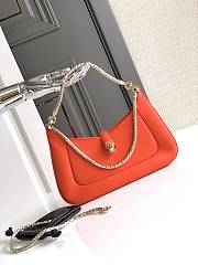 Bvlgari Shoulder Bag BV3620 Size 27x18x4cm - 1