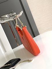 Bvlgari Shoulder Bag BV3620 Size 27x18x4cm - 5