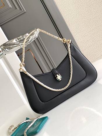 Bvlgari Shoulder Bag BV3621 Size 27x18x4cm