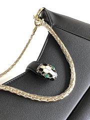 Bvlgari Shoulder Bag BV3621 Size 27x18x4cm - 3